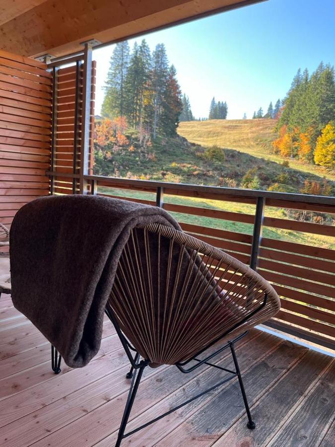 Feldberg Apartment - Direkt An Der Skipiste - Mit Sauna Экстерьер фото