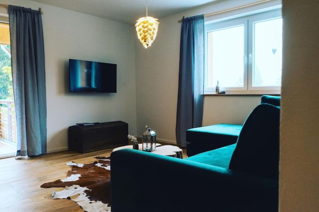 Feldberg Apartment - Direkt An Der Skipiste - Mit Sauna Экстерьер фото