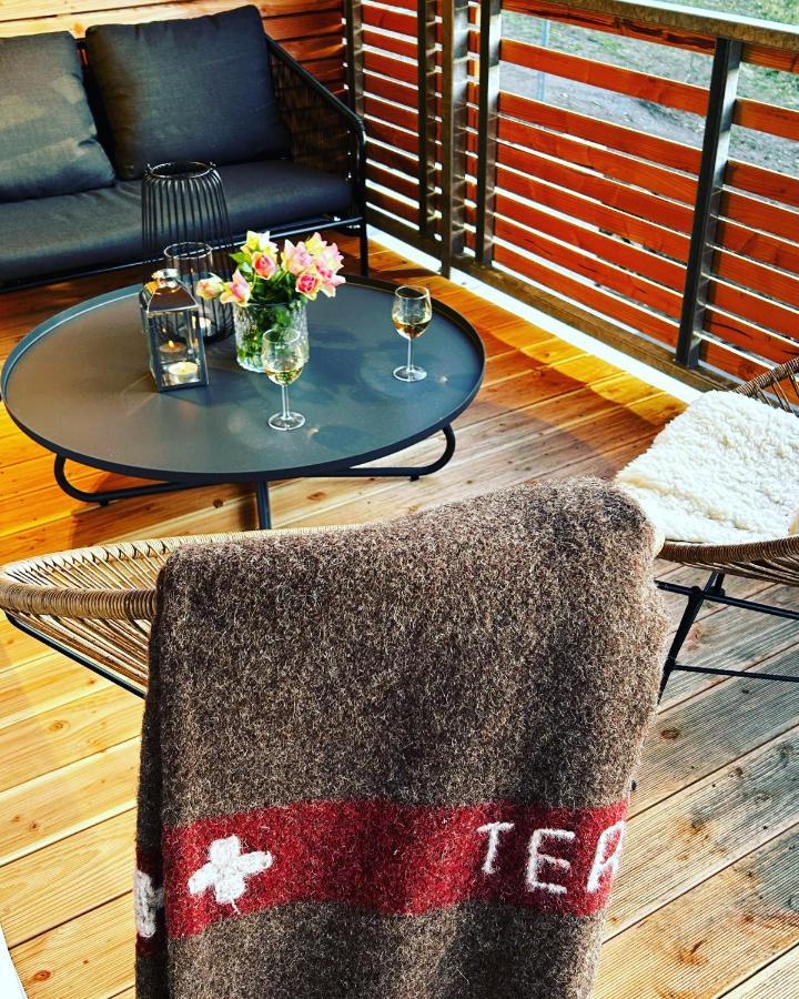 Feldberg Apartment - Direkt An Der Skipiste - Mit Sauna Экстерьер фото