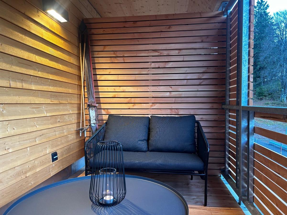 Feldberg Apartment - Direkt An Der Skipiste - Mit Sauna Экстерьер фото