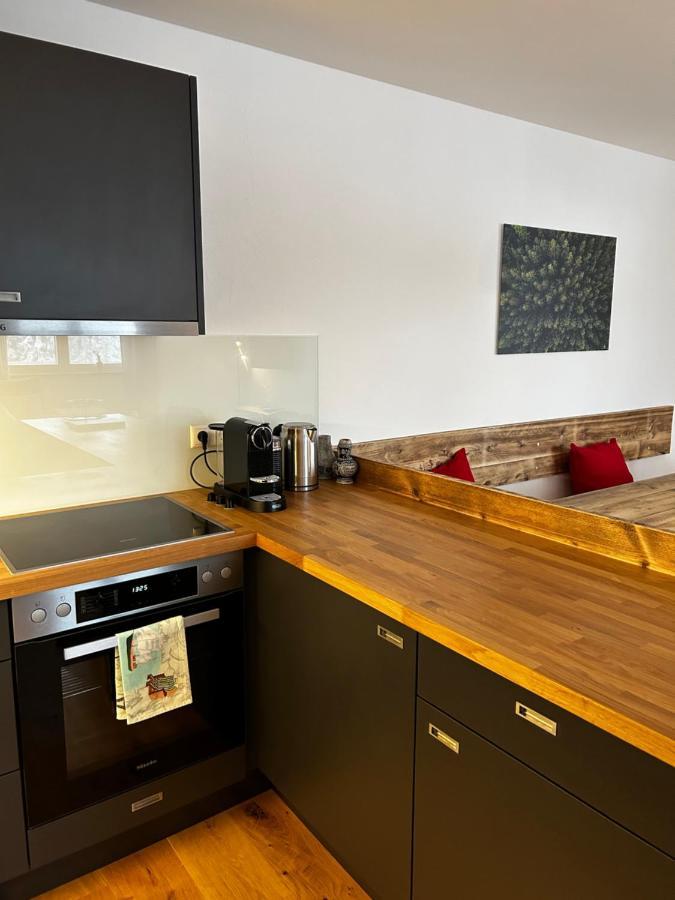Feldberg Apartment - Direkt An Der Skipiste - Mit Sauna Экстерьер фото