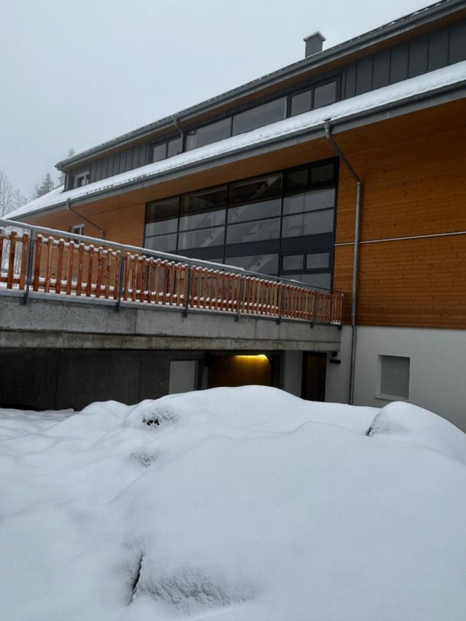 Feldberg Apartment - Direkt An Der Skipiste - Mit Sauna Экстерьер фото