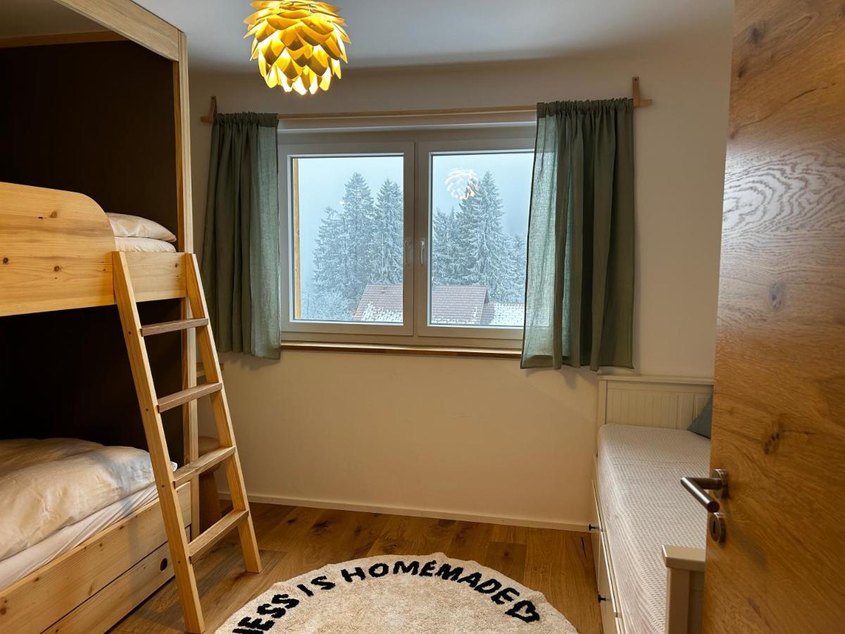 Feldberg Apartment - Direkt An Der Skipiste - Mit Sauna Экстерьер фото