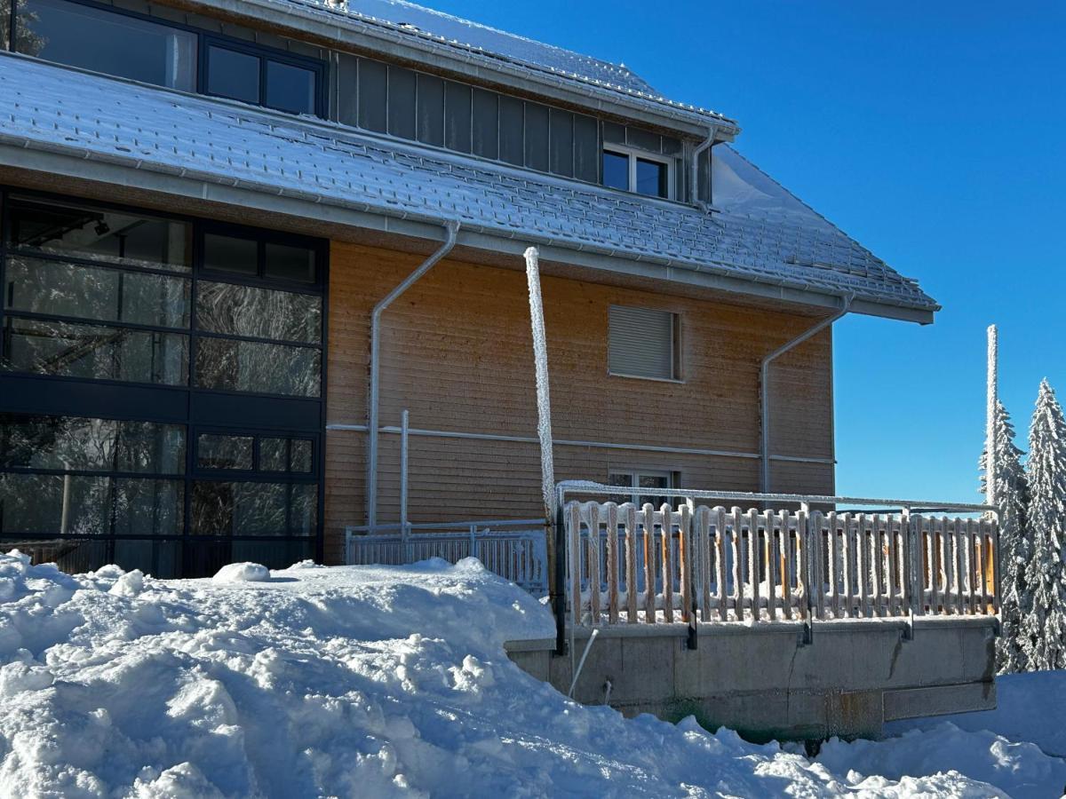 Feldberg Apartment - Direkt An Der Skipiste - Mit Sauna Экстерьер фото